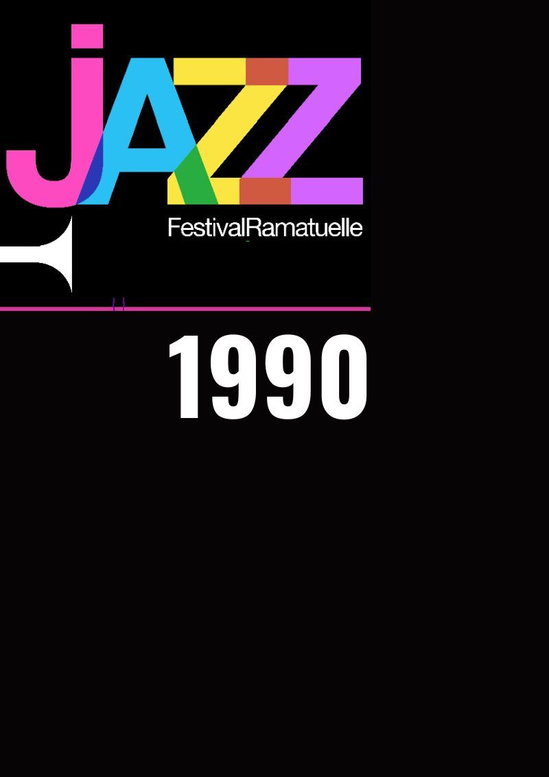 Affiche 1990 - 5ème Festival