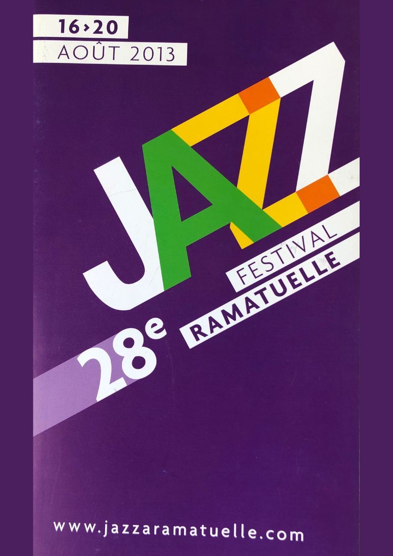 Affiche 2013 - 28ème Festival