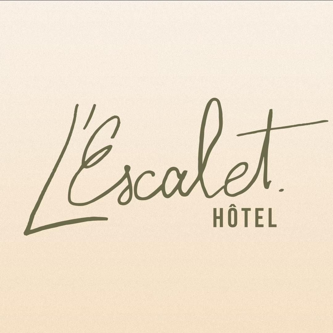 Logo L'ESCALET-HÔTEL