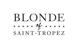 Logo Blonde of Saint-Tropez