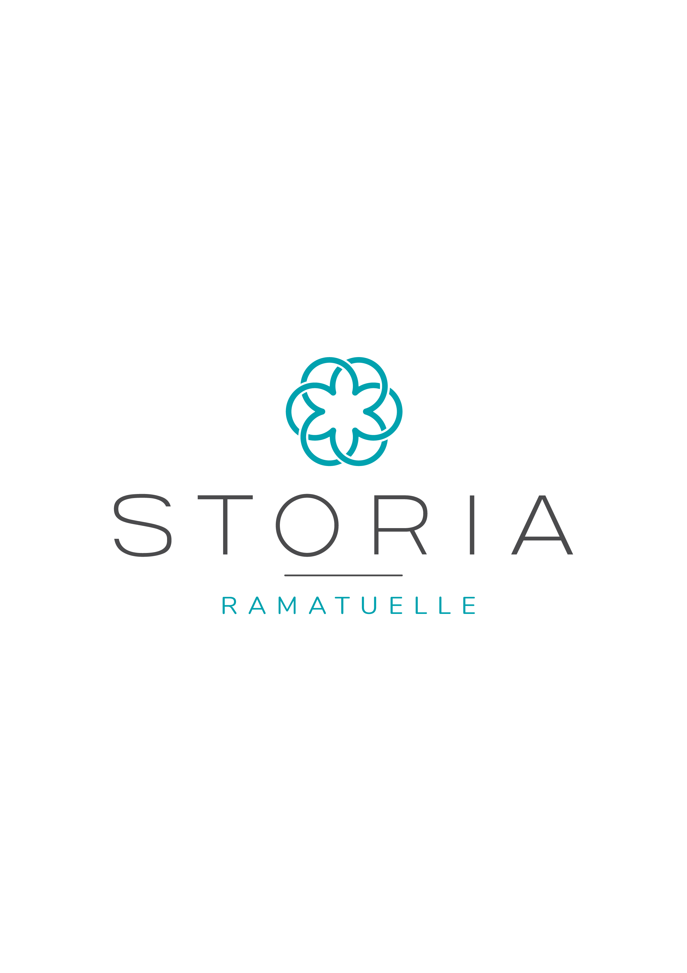 Logo STORIA Ramatuelle