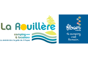 Logo Camping La Rouillère