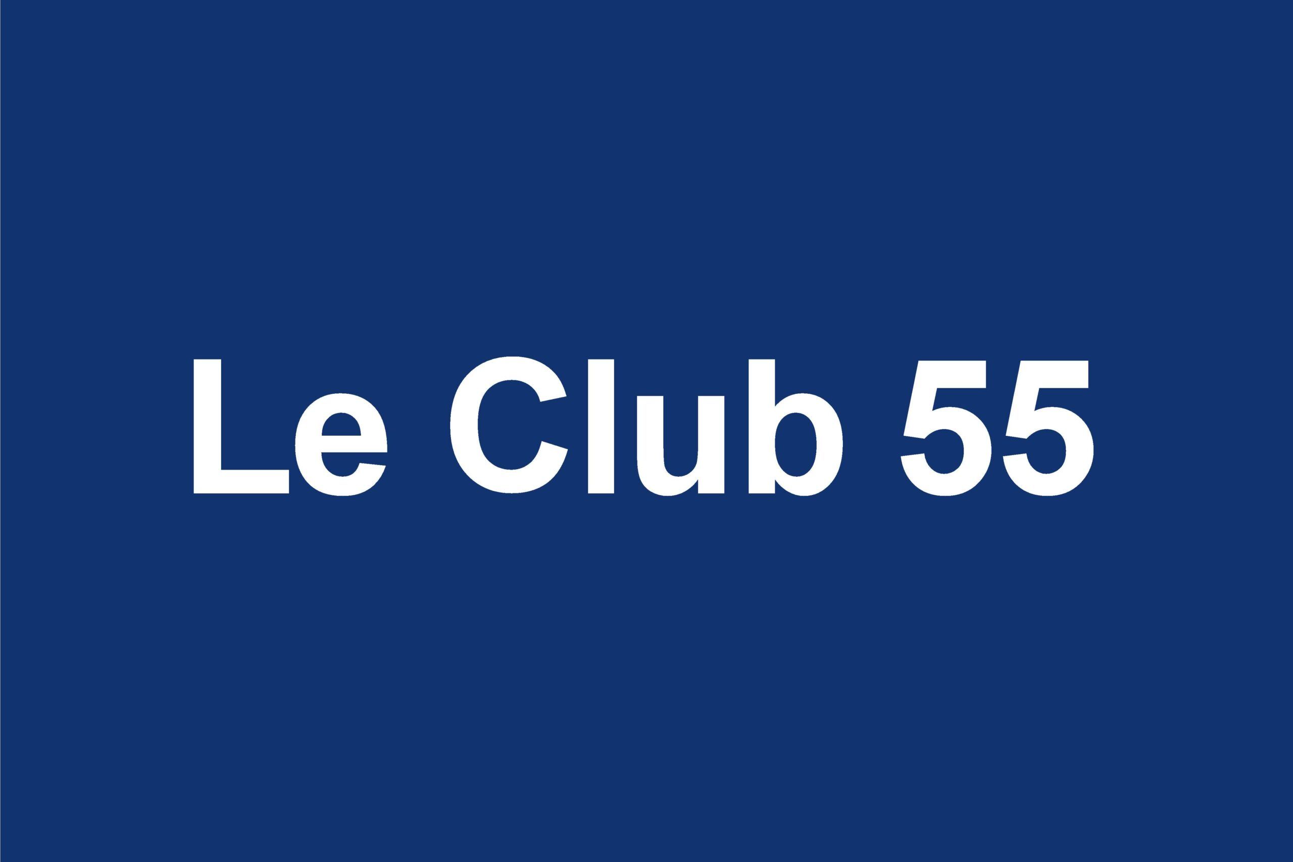 Logo CLUB 55