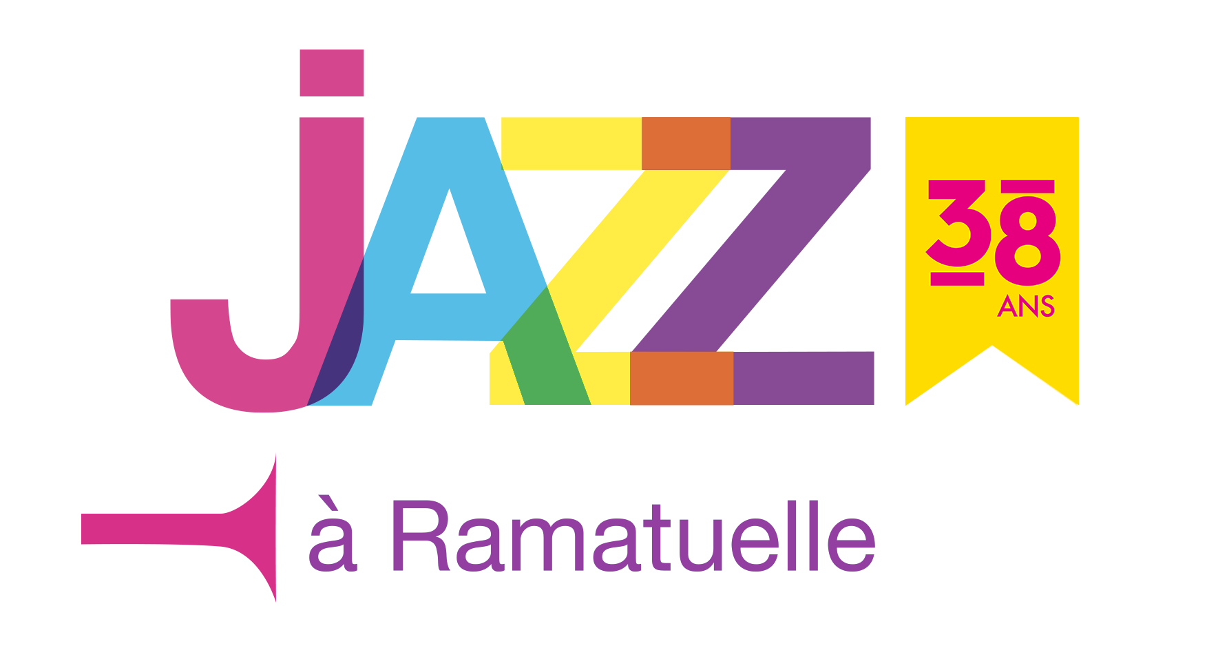 Logo Jazz à Ramatuelle