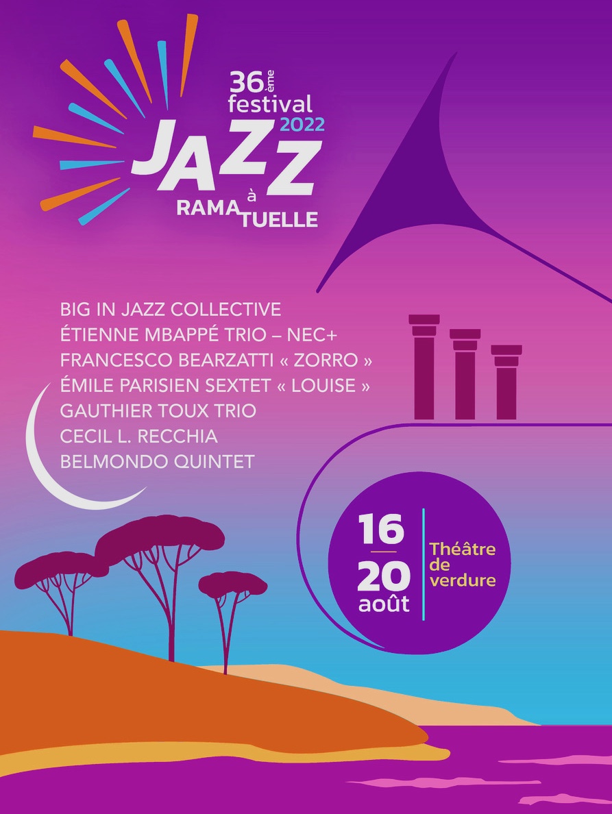 Pass Festival Jazz Ramatuelle 2022